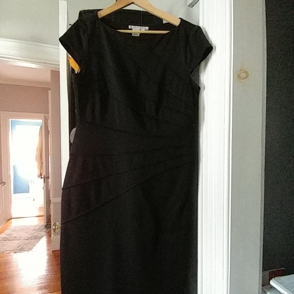 Maggie London dress, professional cut